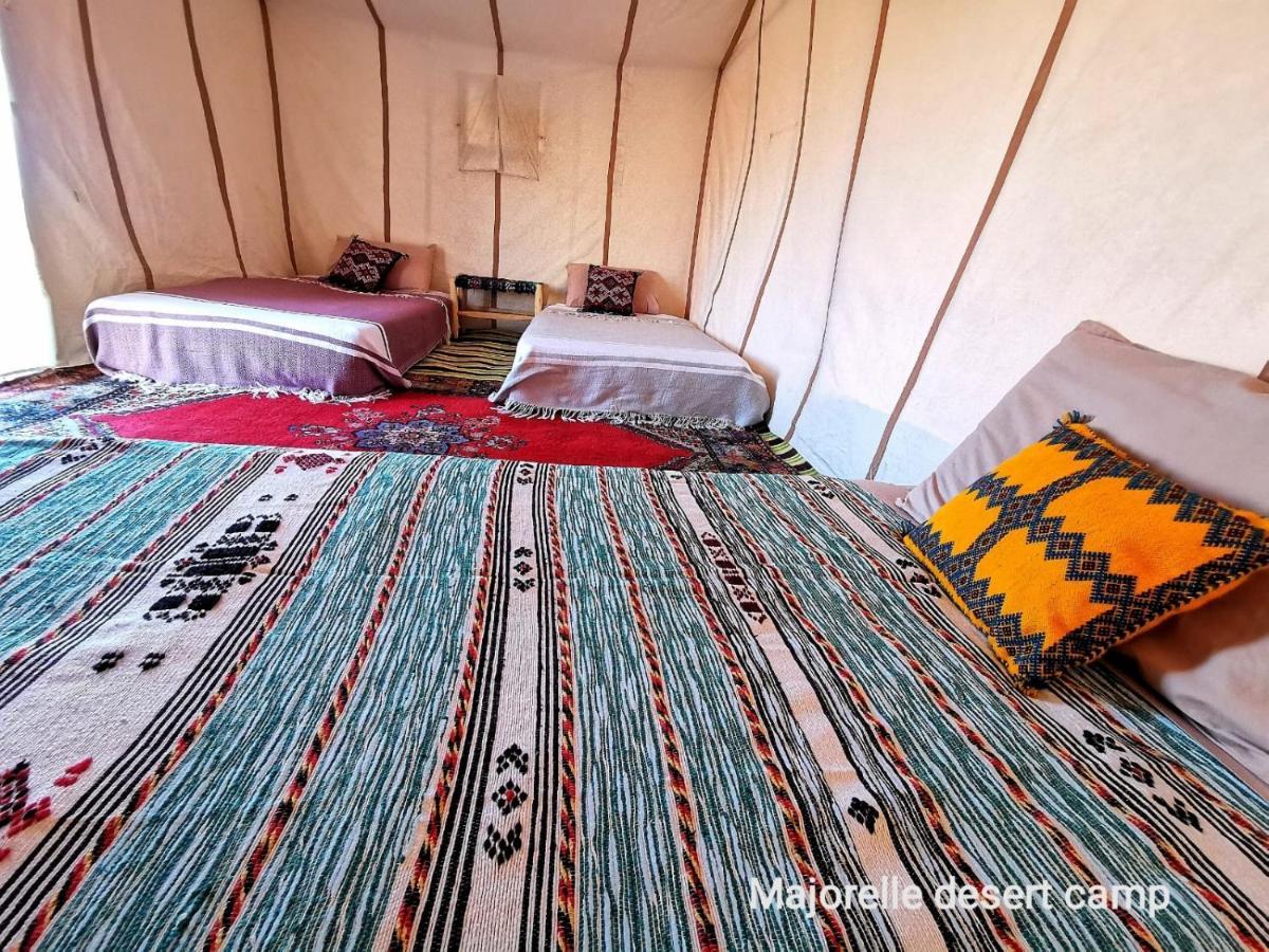 Majorelle Desert Camp Zagora Exterior foto