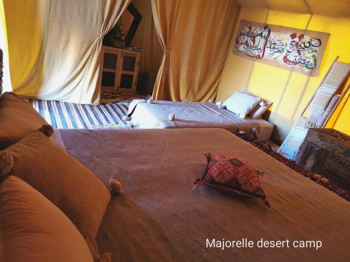 Majorelle Desert Camp Zagora Exterior foto