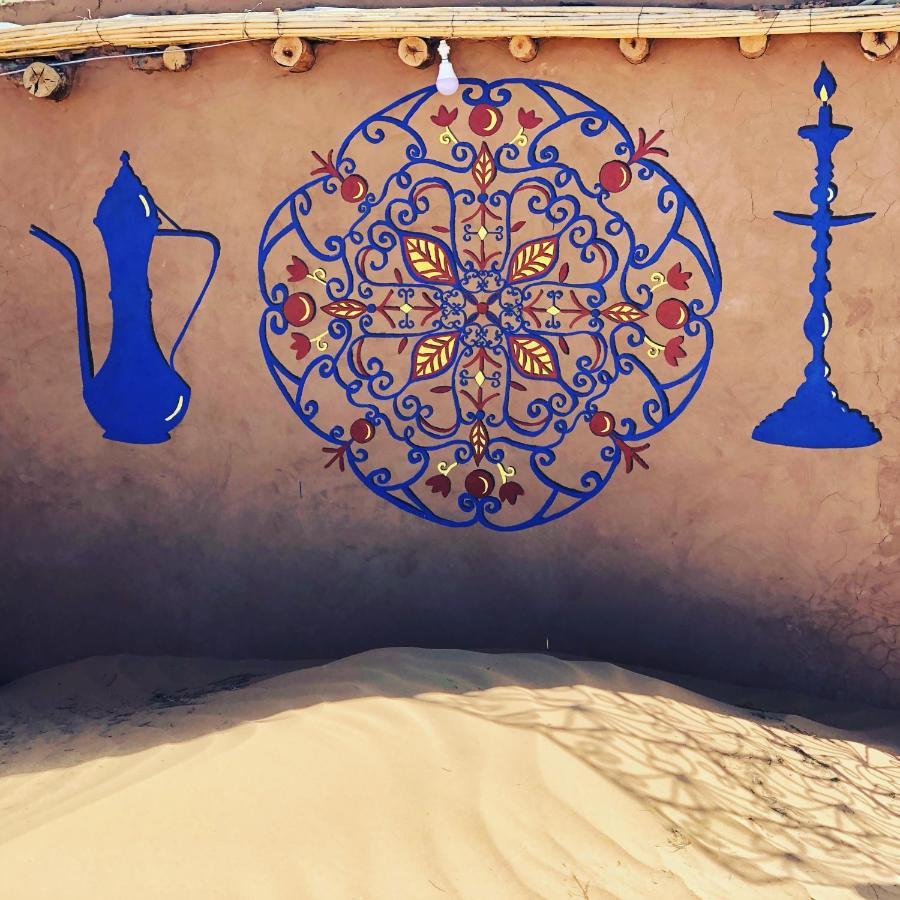 Majorelle Desert Camp Zagora Exterior foto