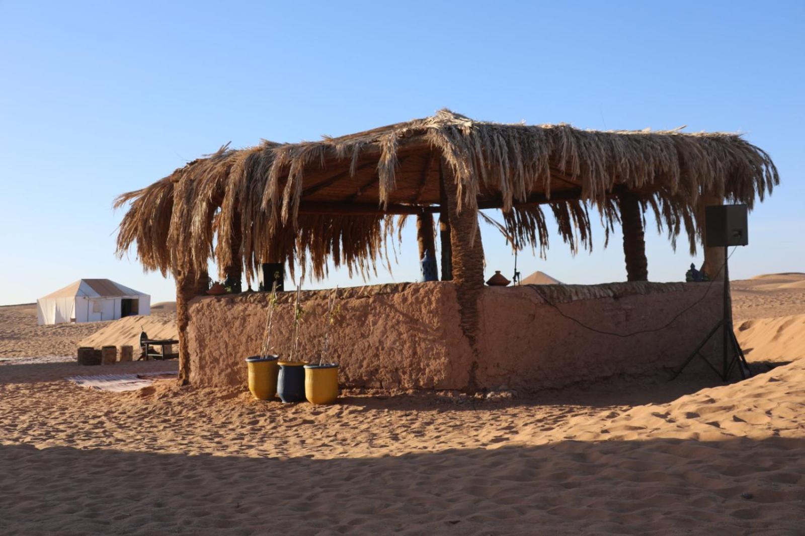 Majorelle Desert Camp Zagora Exterior foto