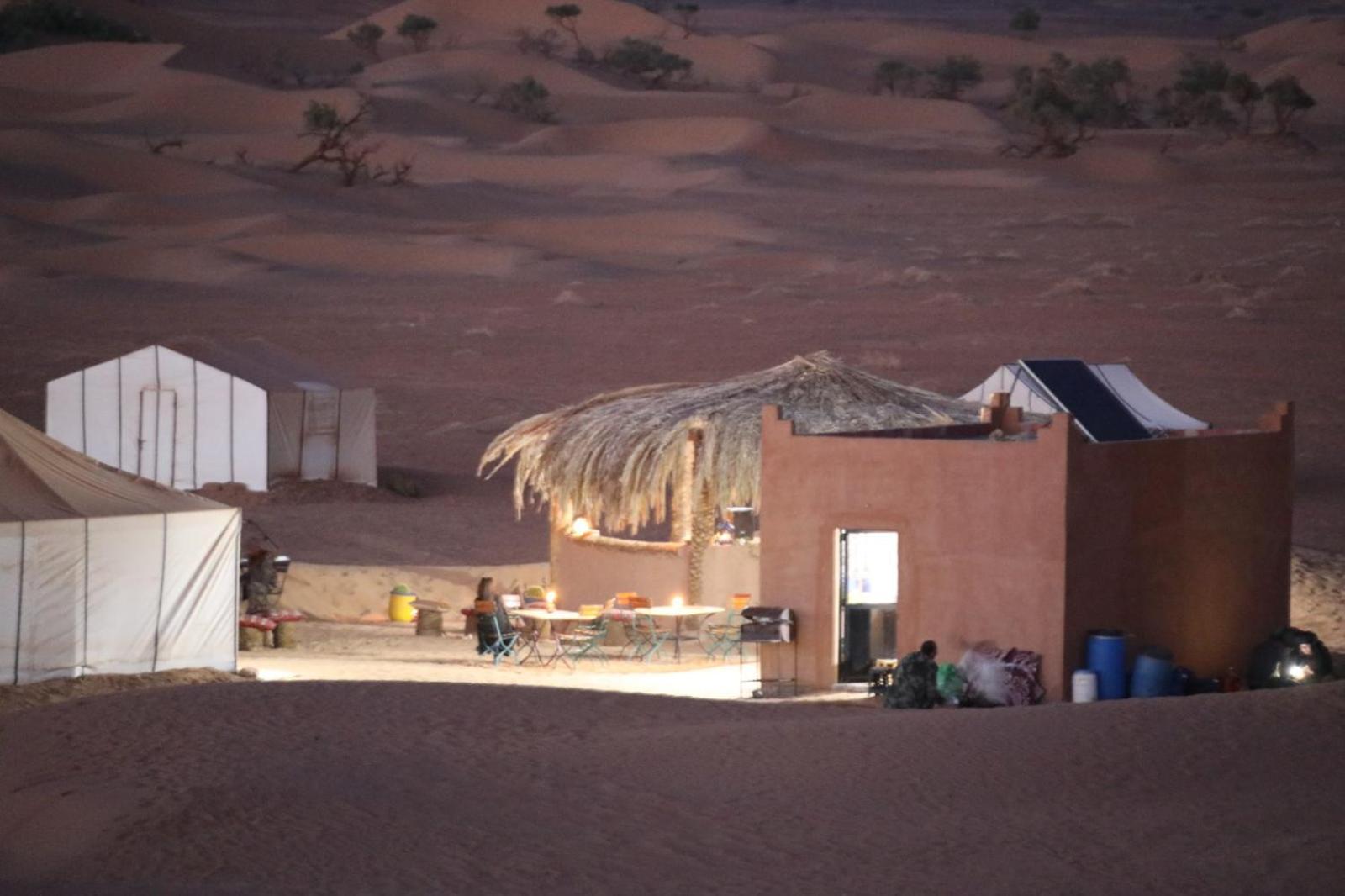 Majorelle Desert Camp Zagora Exterior foto
