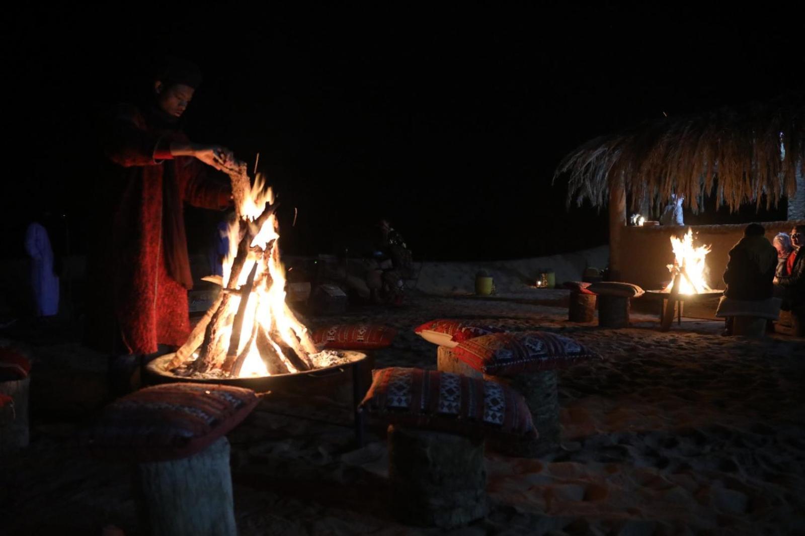 Majorelle Desert Camp Zagora Exterior foto