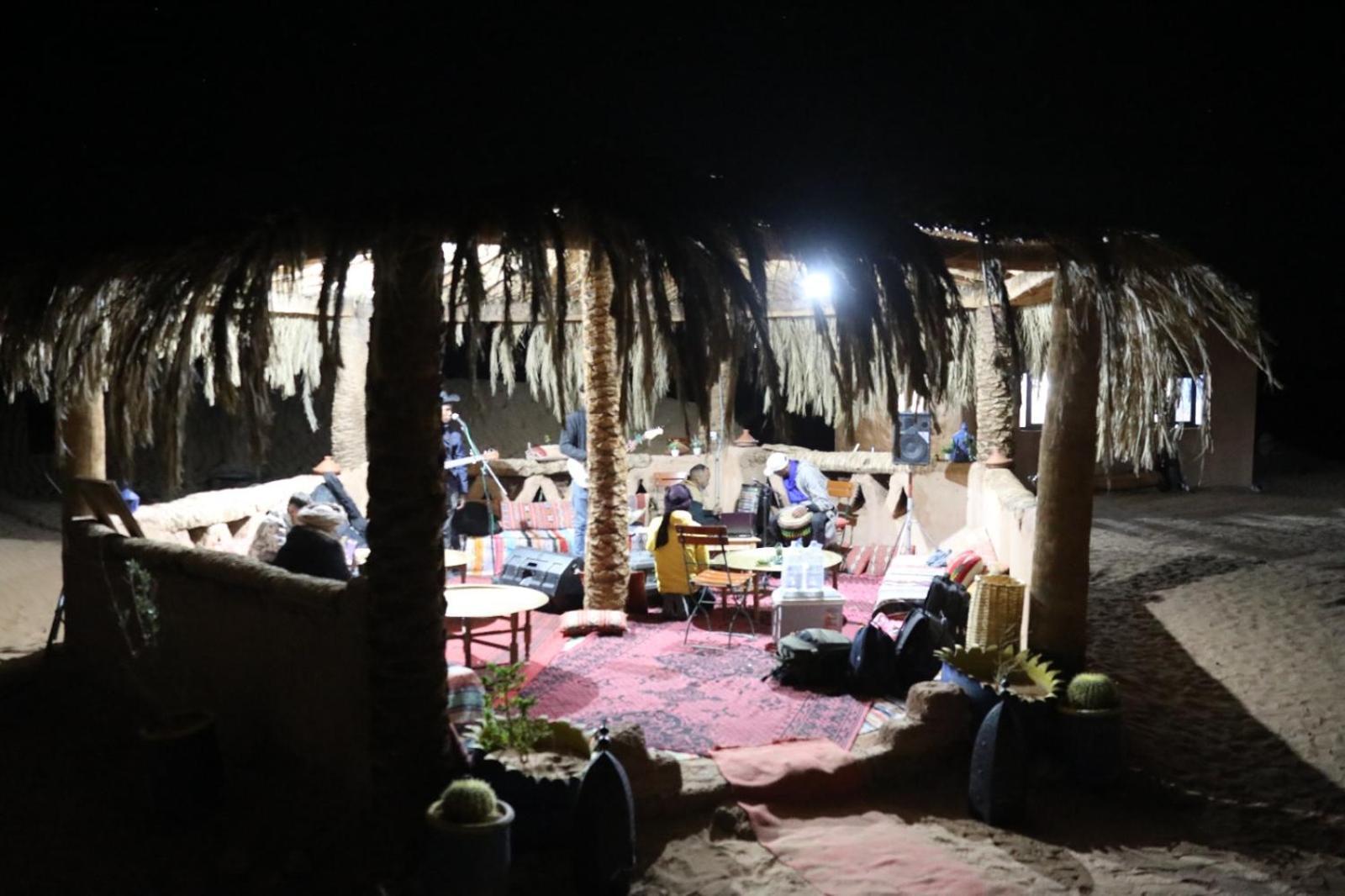 Majorelle Desert Camp Zagora Exterior foto
