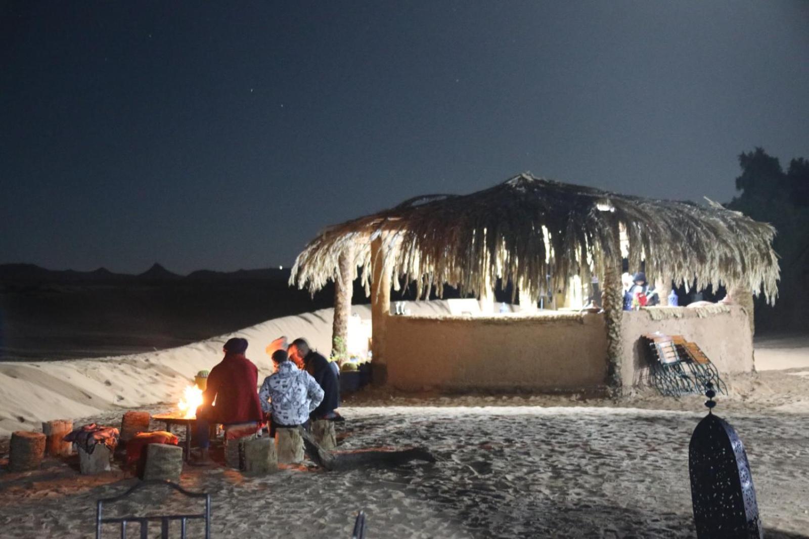 Majorelle Desert Camp Zagora Exterior foto