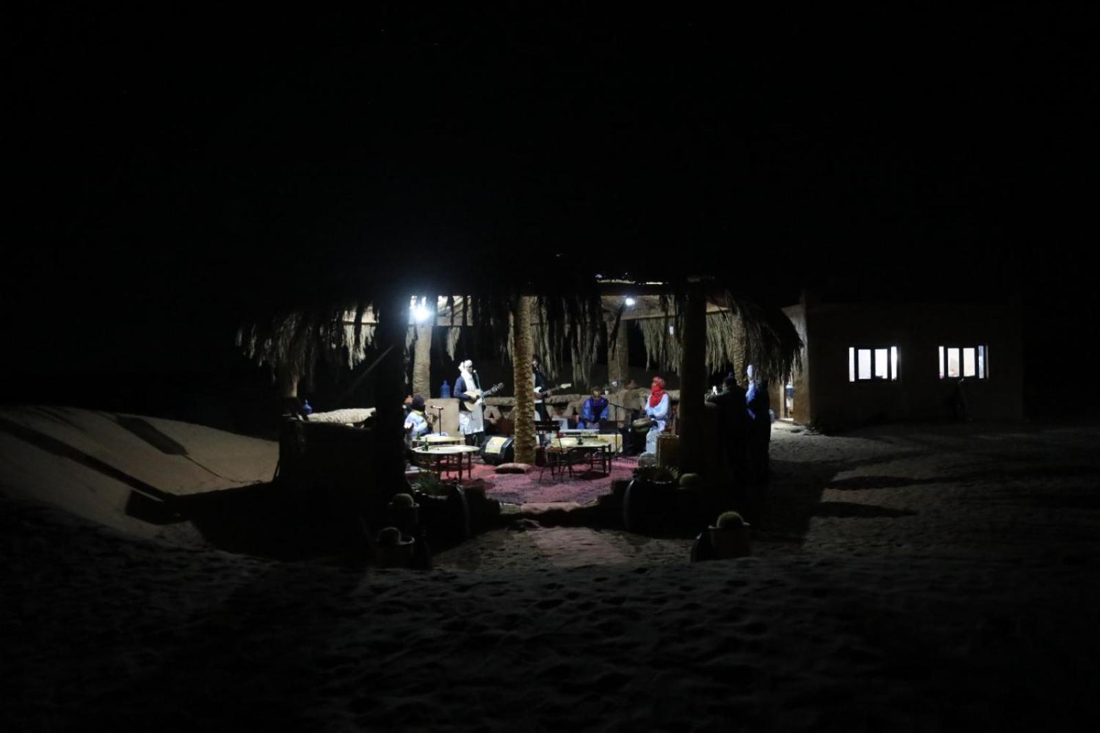 Majorelle Desert Camp Zagora Exterior foto