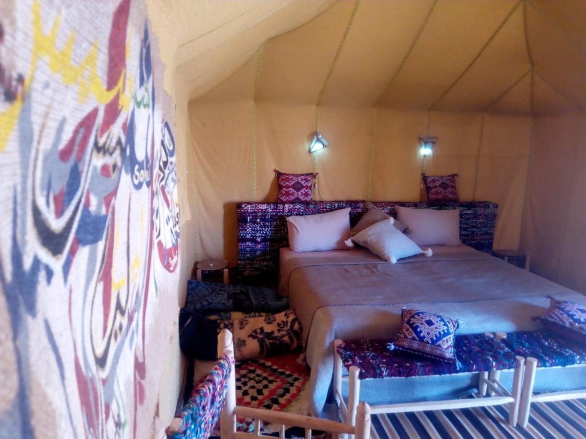 Majorelle Desert Camp Zagora Exterior foto