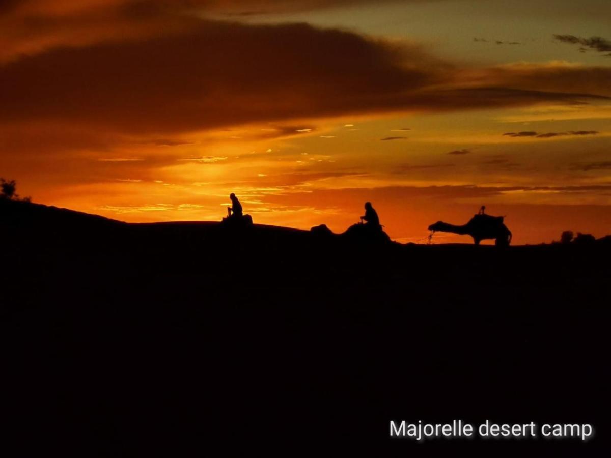 Majorelle Desert Camp Zagora Exterior foto